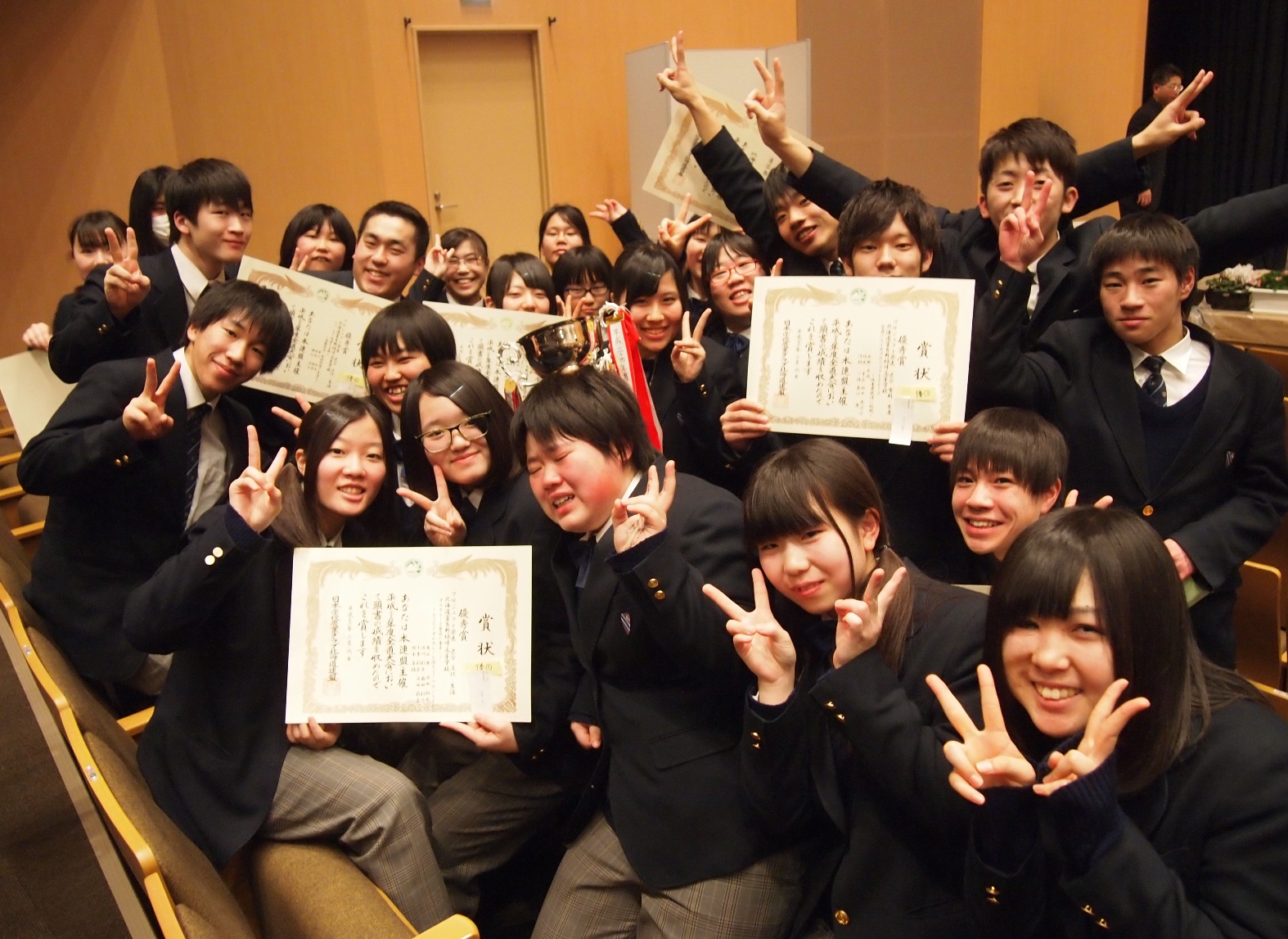 第65回全道実績発表大会 結果報告 1574x1147 493756byte