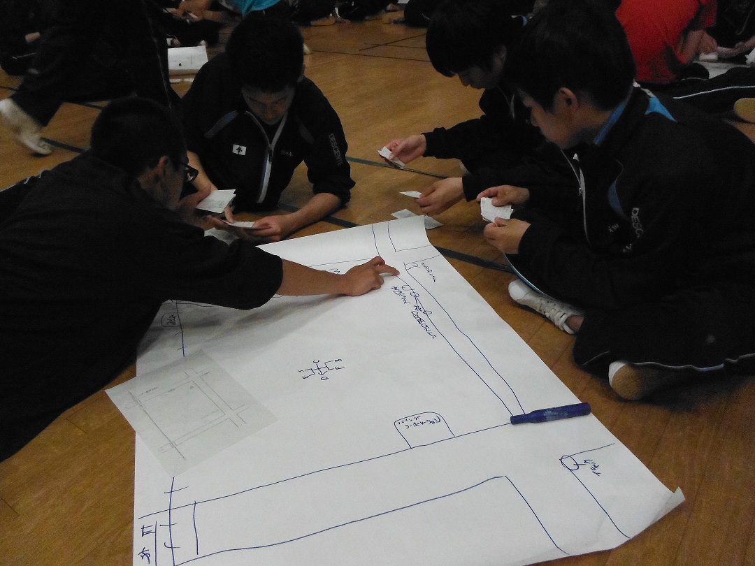 宿泊研修【1学年】 1080x810 333357byte