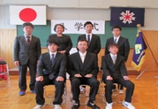 4月9日 入学式の写真