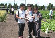 7月8日 修了生合同研修会 拓殖大学北海道短期大学(深川市)の写真