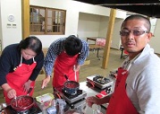 10月2日 農産加工研修 ジャム作り(ふらのジャム園)の写真