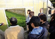 12月9日 国内農事視察研修 JA南彩 野菜農家(埼玉県)の写真